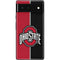 Ohio State University OSU Buckeyes Split Google Pixel 6 Skin